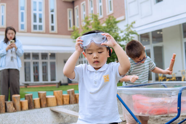 幼儿园嘉年华,南通民办惠立幼儿园